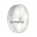 Lampa de Veghe LED Luminos cu Senzor Miscare, USB, Magnet