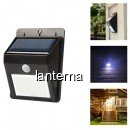 Lampa LED cu Incarcare Solara si Senzor de Miscare Ever Brite