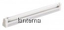 Lampa Neon cu Droser Incorporat si Tub T5 12W