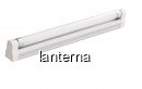 Lampa de Neon cu Droser Incorporat si Tub T5 6W