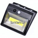 Lampa Perete COB LED Incarcare Solara, Senzori, On/Off LAMPFA566 XXM