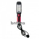 Lampa Service Auto 18LED SMD Cablu 220V 5m