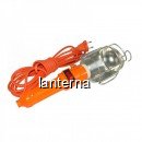 Lampa Service Auto cu Cablu 5m 220V E27 ZLN1120