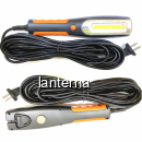 Lampa Service Auto LED COB, Magnet, Agatatoare, Cablu 220V 10m