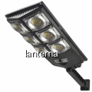 Lampa Solara 60W LED Senzor, Acumulator, Telecomanda W789A3