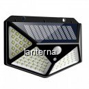Lampa Solara de Perete 100 LEDuri si Senzori 13x9.5cm FX100LED XXM