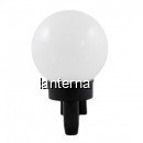 Lampa Solara LED Glob Plastic Flink FKP0208D