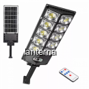 Lampa Solara Stradala Panou Solar Senzori Telecomanda W789A5 60W KLX