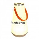 Lampa Touch Felinar Lumina Calda la USB 22x11x6.5cm Victronic LB8082