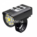 Lanterna de Bicicleta cu 9 LED-uri si Senzor de Lumina L-S75 19C032 XXM