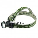 Lanterna Frontala cu LED cu Incarcare 12V 220V 6807 8801-2