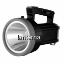 Lanterna LED 100W cu Acumulator la USB Div.Culori L2TD5800