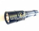 Lanterna LED 3W Small Sun R810 cu Acumulator 18650