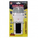 Lanterna LED Solara si 220V GD653S