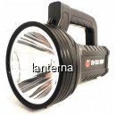 Lanterna LED 50W Reincarcabila Li-Ion 6000mAh 220V TDT25