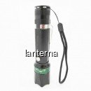 Lanterna LED 5W Zoom Alimentare 220V 12V Bailong BL313T6