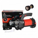 Lanterna LED cu Acumulator Reincarcabila la USB 10W T80