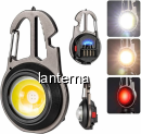 Lanterna LED Multifunctionala Breloc, Tripod, Accesorii USB ZSH W5137