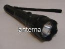 Lanterna metalica  LED 1W, cu snur ZY11