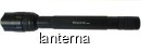 Lanterna metalica de mana LED 1W ZY111