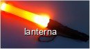 Lanterna Metalica Reincarcabila 3in1 LED 1W cu Con Semnalizare EC1589