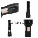 Lanterna Profesionala 7 Moduri de Lumina si Led Display SY2305 19A080 XXM