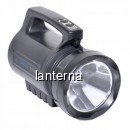 Lanterna Profesionala LED 15W cu Acumulator 4V 220V TD5800 XXM