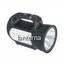 Lanterna Reincarcabila cu LED si Panou Lateral 18LED SS5805 XXM