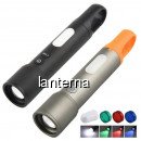 Lanterna Reincarcabila LED Lentile Color 1000LM Andowl QD500