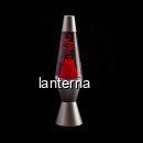 Lava Lamp Lampa Decorativa cu Efect Vulcan 36cm