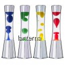 Lava Lamp Lava Lamp Lampa Forma Cilindrica 40cm 220V