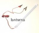 Neon cu LEDuri 2W Alimentare 12V 30cm T30