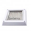 Plafoniera LED Patrata 12W 25x25cm Tinko TKOS60