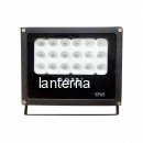 Proiector LED 18 LEDuri 20W Alb Rece 220V