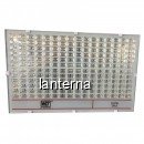 Proiector 400LED T019 200W IP65 Alb Rece 220V WT