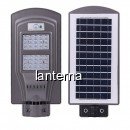 Proiector 40LED SMD 40W Panou Solar, Suport, Senzor Miscare si Lumina