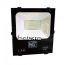 Proiector LED 100W 105LEDuri SMD Alb Cald IP65 220V WT