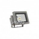 Proiector LED 10W Lumina Calda Alimentare 220V