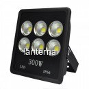 Proiector LED 300W Alb Rece 220V 6x50W IP66 Klass MNR2257