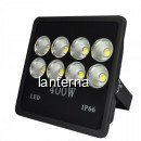 Proiector LED 400W Alb Rece 220V 8x50W IP66 Klass