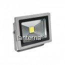 Proiector LED 10W Alb Rece 6500K 220V UB60029
