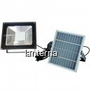 Proiector LED 50W cu Panou Solar si Telecomanda ON/OFF