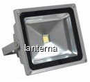 Proiector LED 50W Lumina Alba Rece 220V