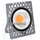 Proiector LED COB Rosu 220V 50W LED50R XXM