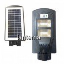 Proiector LED SMD 40W cu Panou Solar si Senzori IP65 CL140