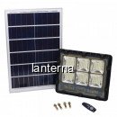 Proiector LEDuri 200W Panou Solar Telecomanda Senzor IP65 18D045 XXM