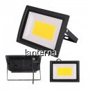 Proiector Slim cu COB LED Mare 50W Alb Rece 220V IP65 KPAD