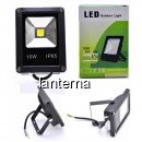 Proiector Slim LED SMD 10W Alb Rece 220V IP65 20A001 XXM