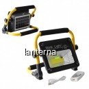 Proiector Solar LED COB 50W IP67 Suport Telecomanda W743 19C023 XXM