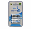 Set 4 Acumulatori GooD R3 AAA 1350mAh 1.2V Ni-Mh 8B010 XXM